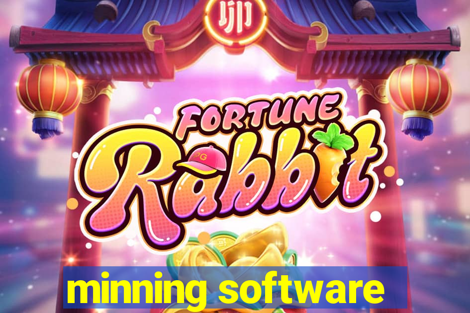 minning software